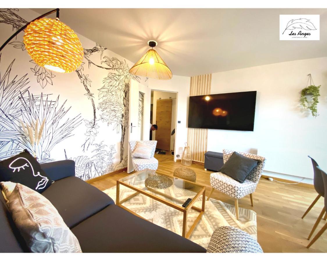L'Eden - 2 Chambres - Centre Ville - Ascenseur Arras Bagian luar foto