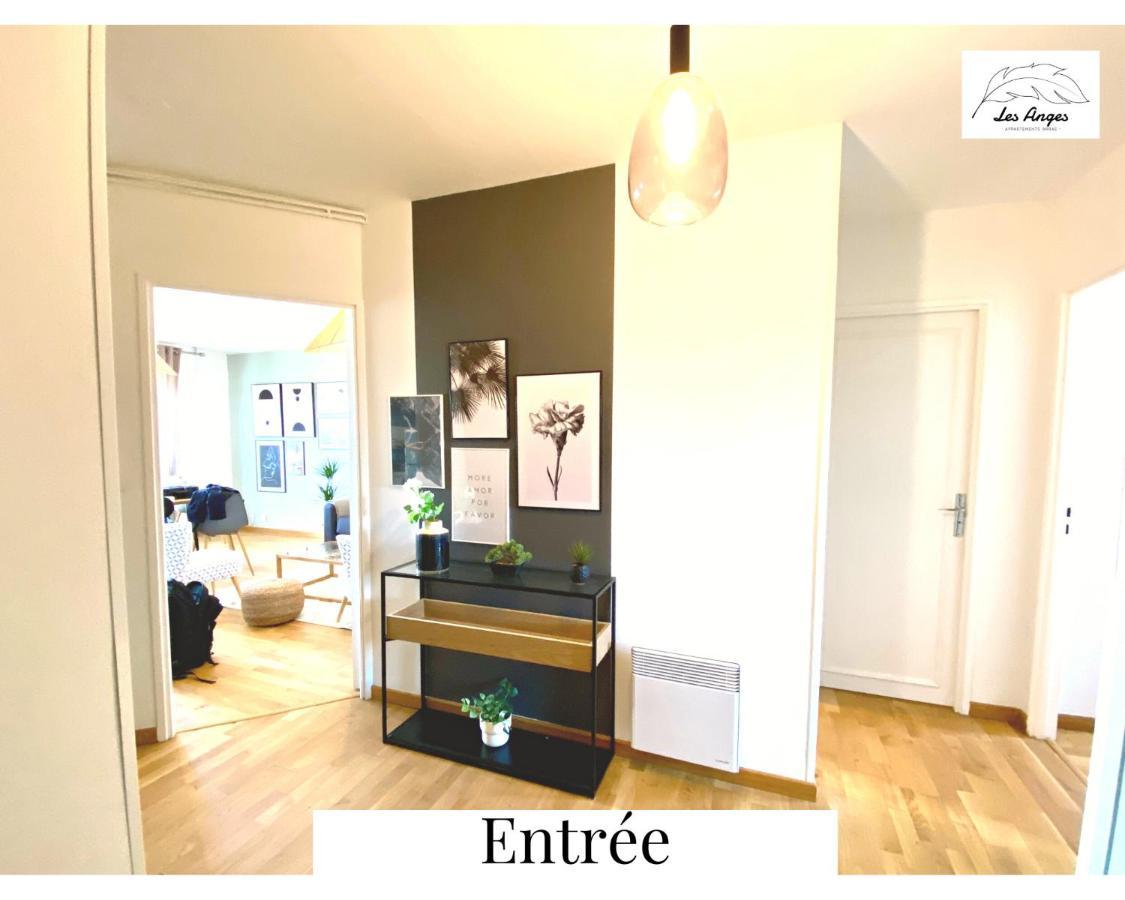 L'Eden - 2 Chambres - Centre Ville - Ascenseur Arras Bagian luar foto