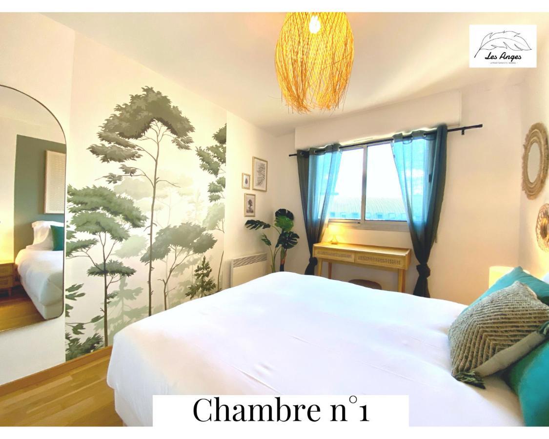L'Eden - 2 Chambres - Centre Ville - Ascenseur Arras Bagian luar foto