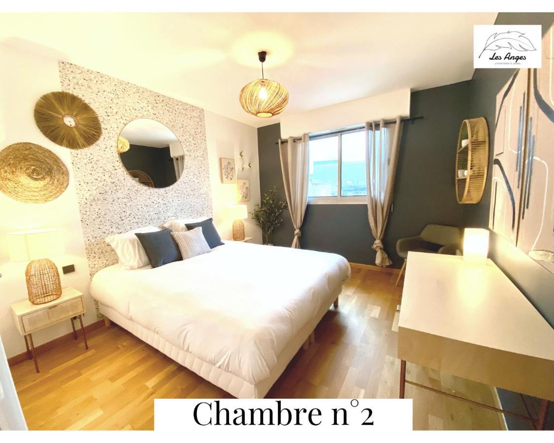 L'Eden - 2 Chambres - Centre Ville - Ascenseur Arras Bagian luar foto