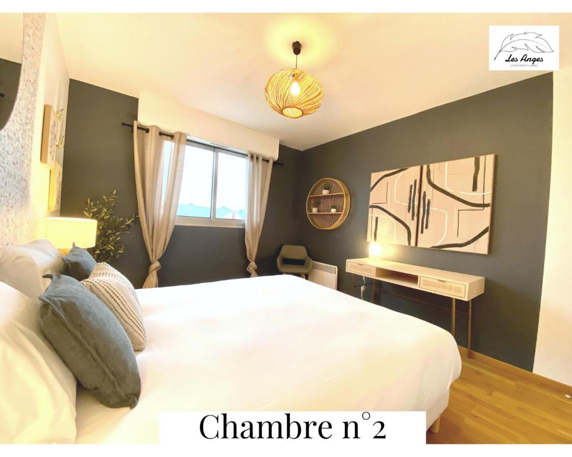 L'Eden - 2 Chambres - Centre Ville - Ascenseur Arras Bagian luar foto